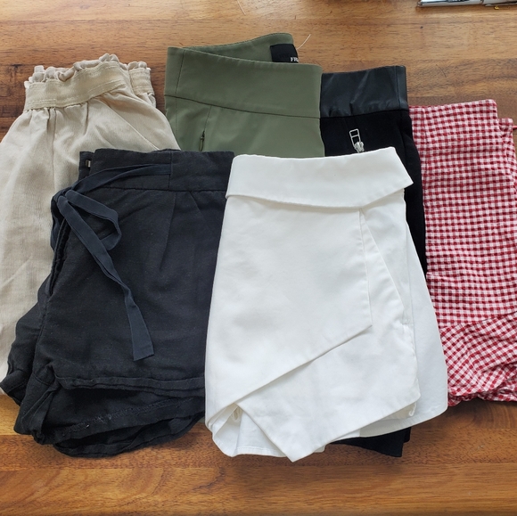 Aritzia Other - Aritzia & Zara bottoms bundle for summer XS/S